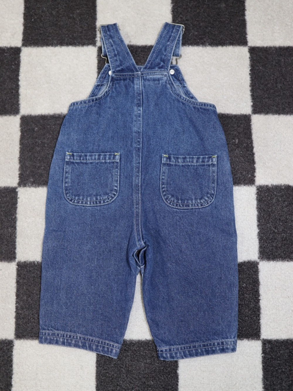 Thomas the Train Overalls - Picture 4 of 4